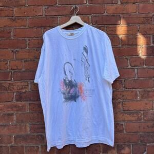 Julie my anti aircraft friend t shirt XXL